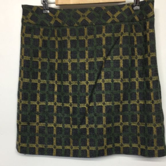 Loft Wool Blend Skirt - Picture 8 of 8